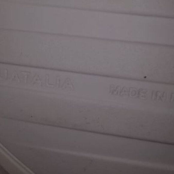 $595 NEW Aquatalia Size 8.5 M Brown Platform Sneaker style Suede Women's Boots - Picture 7 of 10